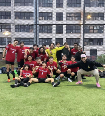 Unexpected Win For Boy's Soccer Team