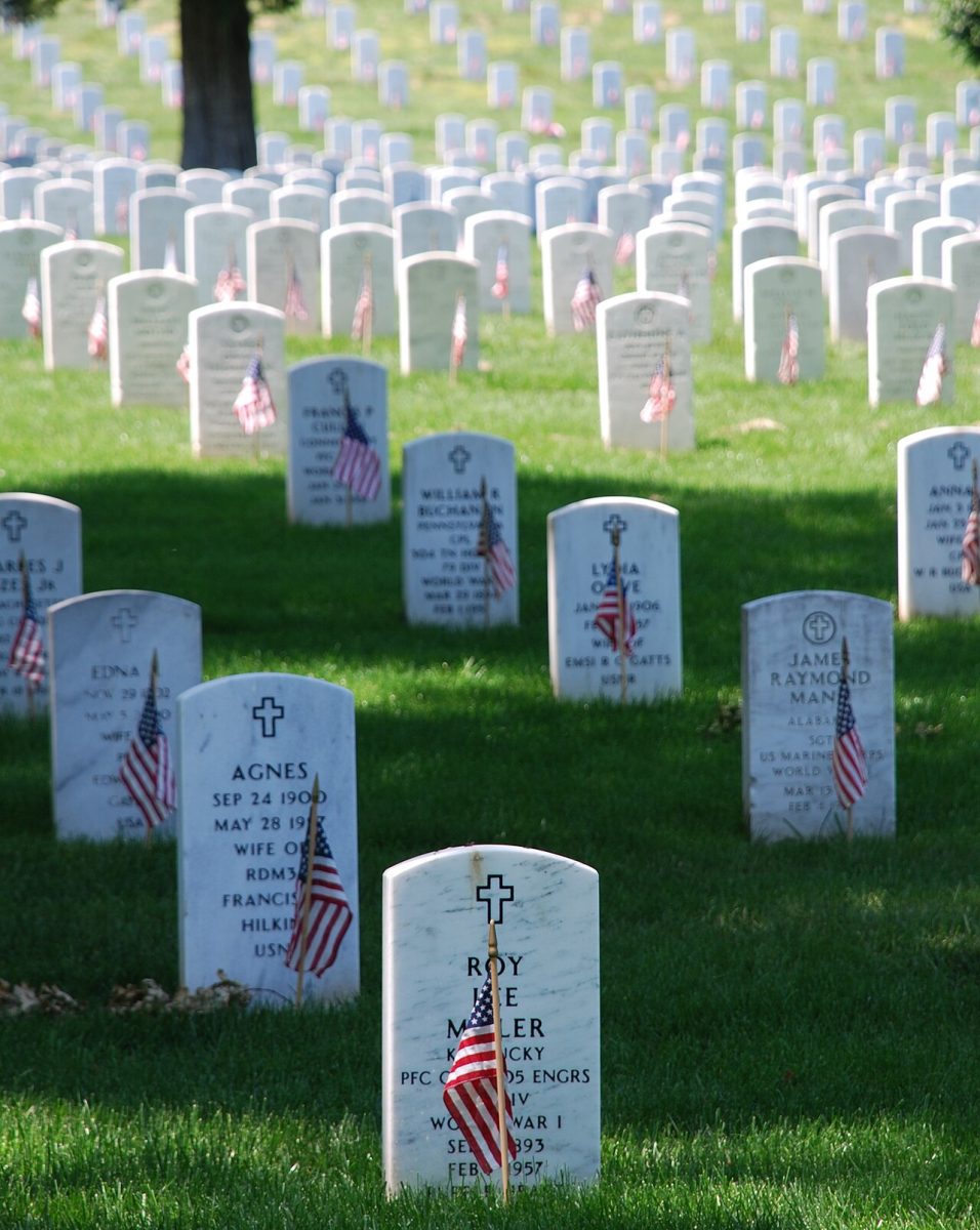 Why We Celebrate Memorial Day